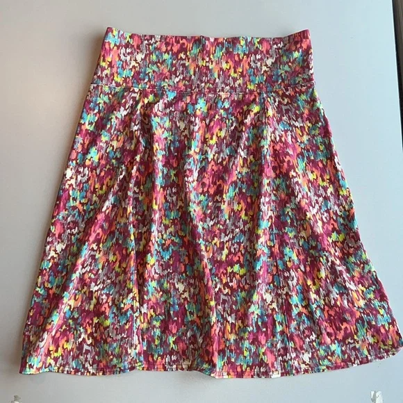 Royal Robbins Multicolor Patterned Skirt - Picture 2 of 6